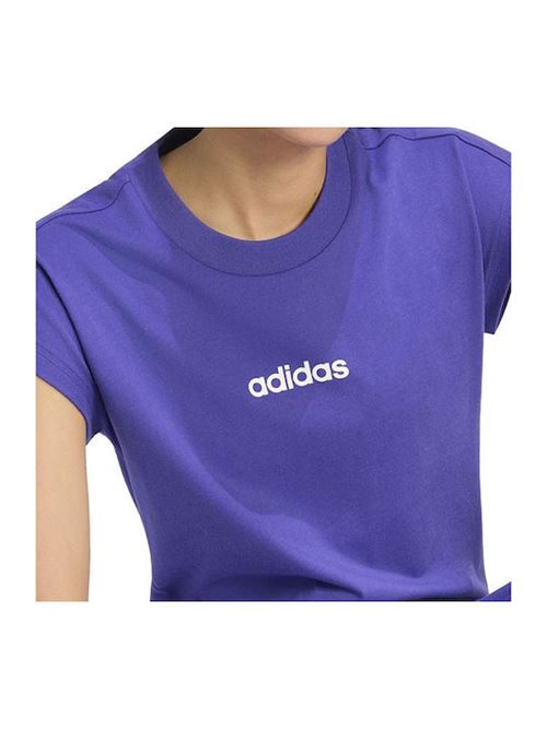 w lin sj t ADIDAS | KF8375PUROUR WHITE